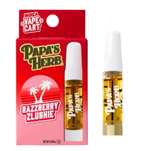 Razzberry Zlushie