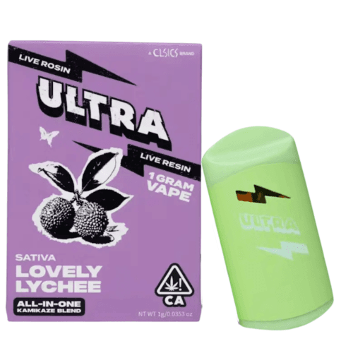 Lovely Lychee Live Rosin/Resin All-In-One