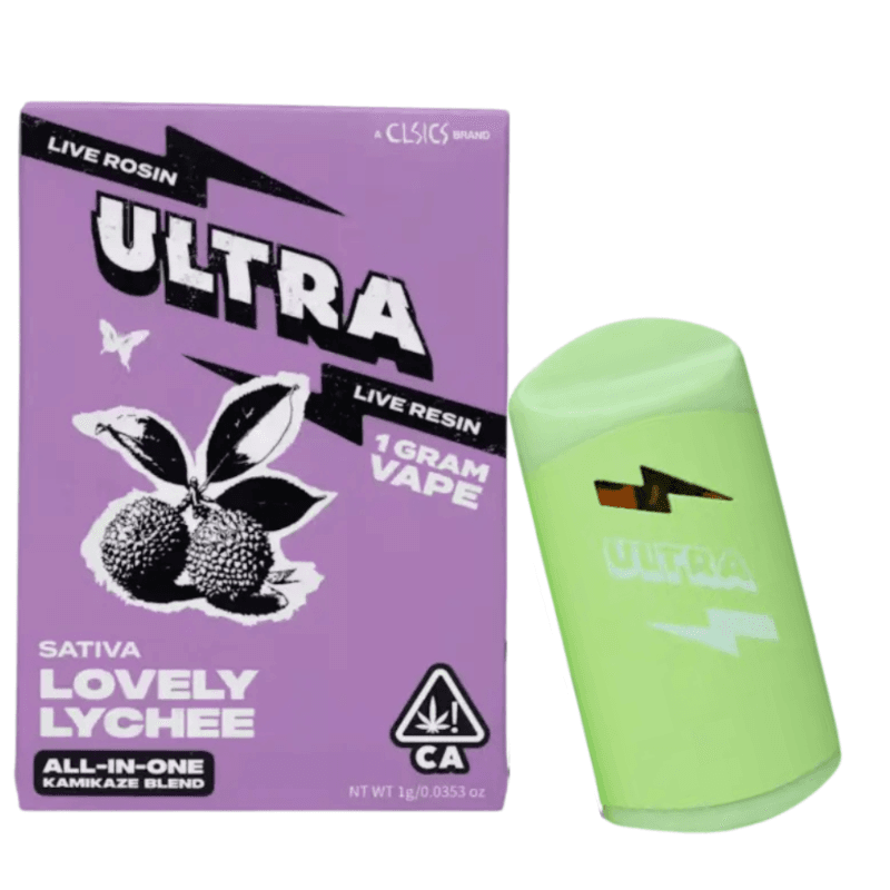 Lovely Lychee Live Rosin/Resin All-In-One