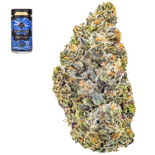 Resting Z-Face Half Ounce Smalls