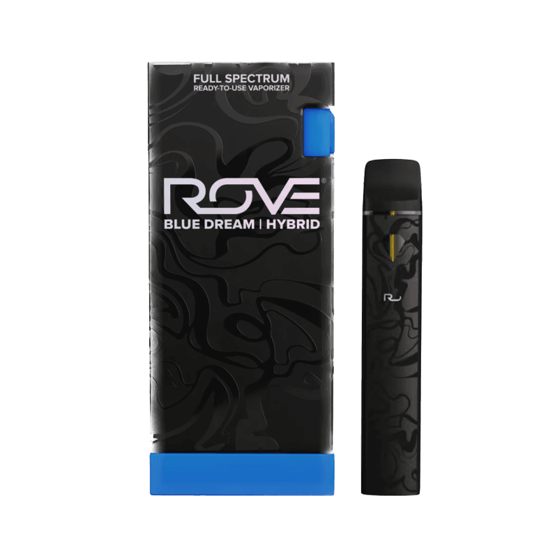 Blue Dream Melted Diamonds Live Resin All-In-One