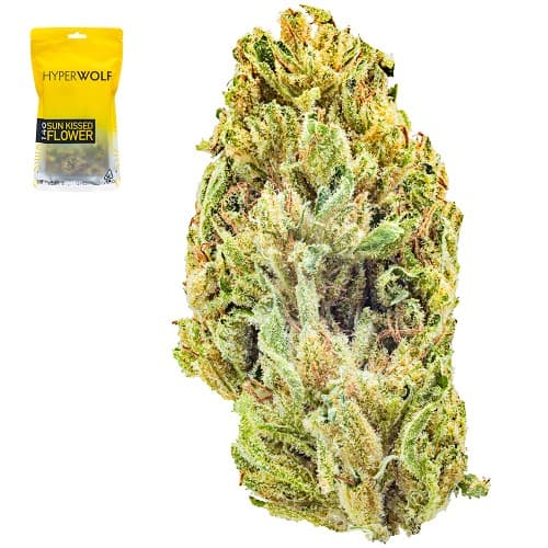 SFV OG X Chemdog Half Ounce