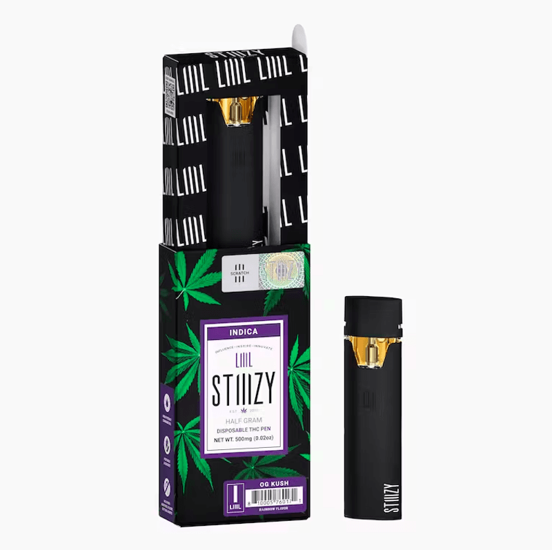 OG Kush Liiil All-in-One