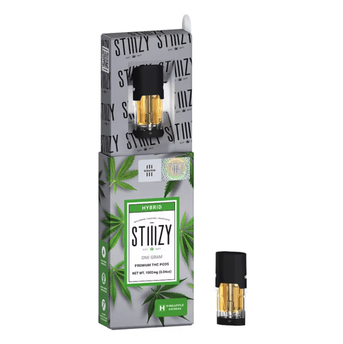 Pineapple Express Full Gram Pod