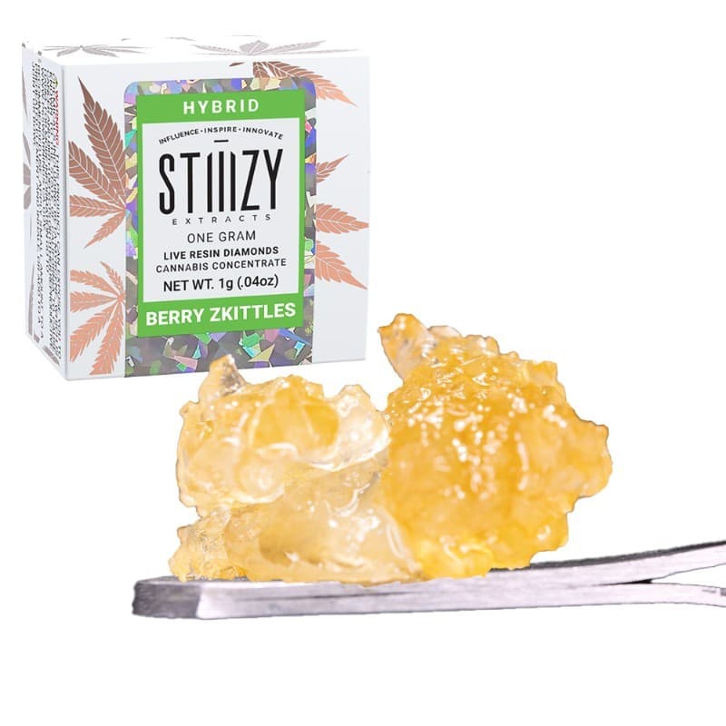 Berry Zkittles Live Resin Diamonds