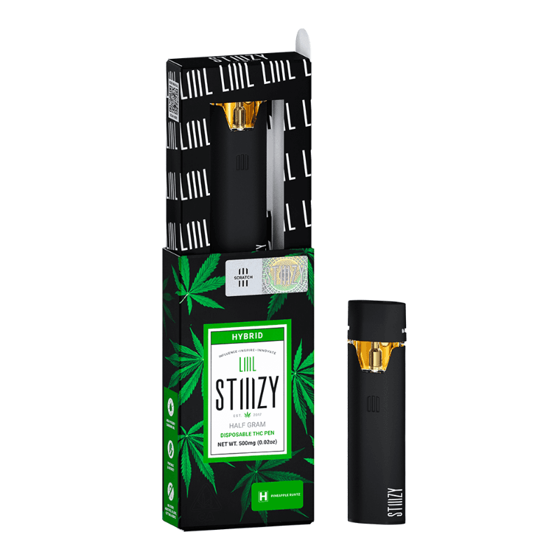 Pineapple Runtz Liiil Disposable