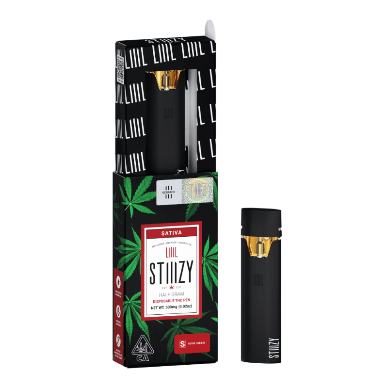 Sour Diesel Liiil All-in-One