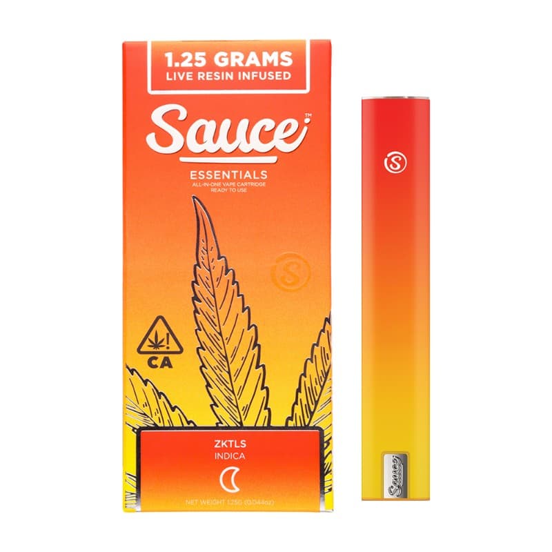 ZKTLS Live Resin All-In-One