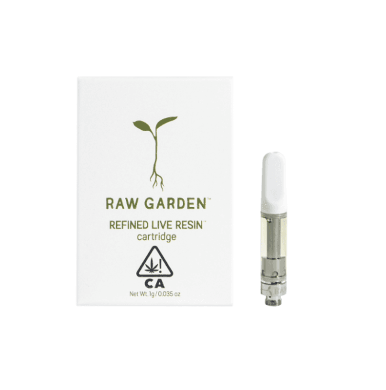 Slymer Live Resin Cart