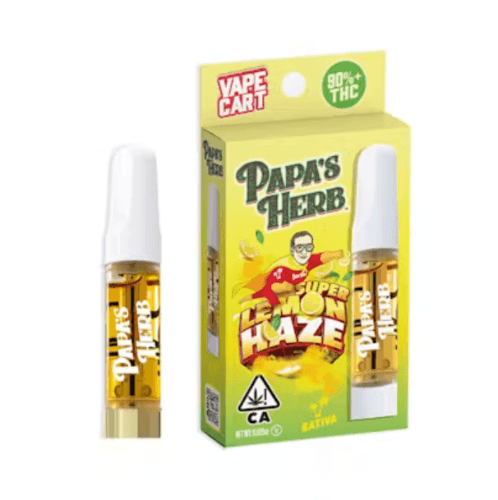Super Lemon Haze Cartridge