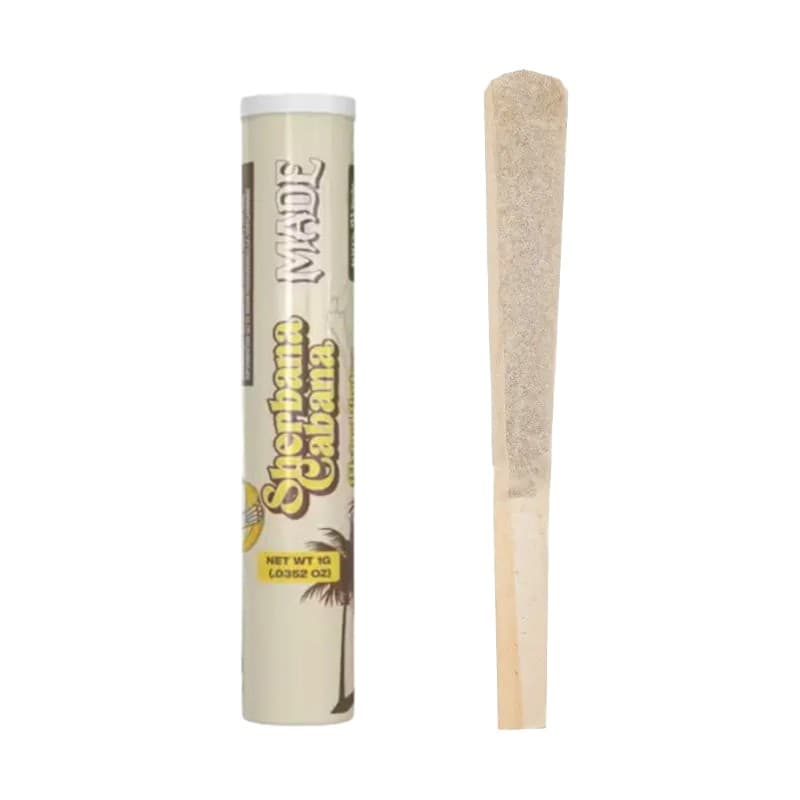 Sherbana Cabana Pre-Roll