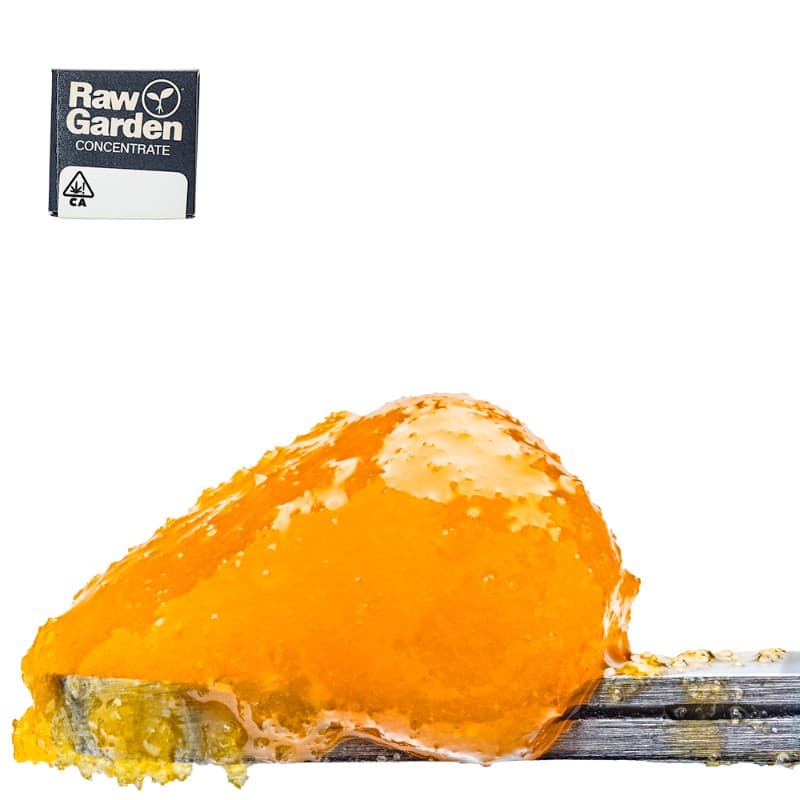 Sherbert Haze Live Resin