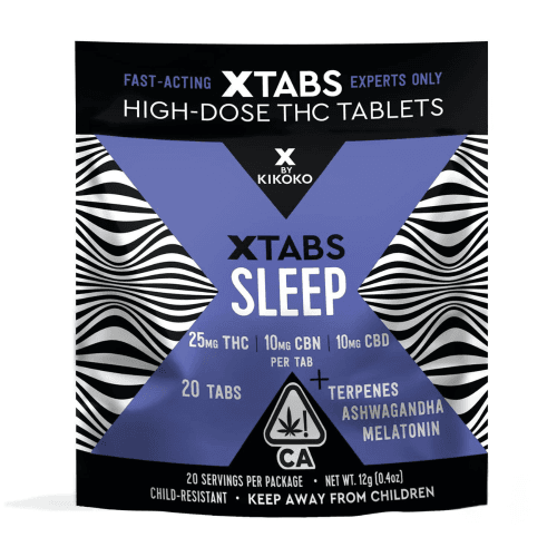Sleep Xtabs
