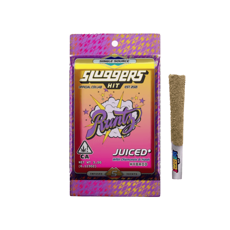 Runtz Infused 0.7g 5-Pack