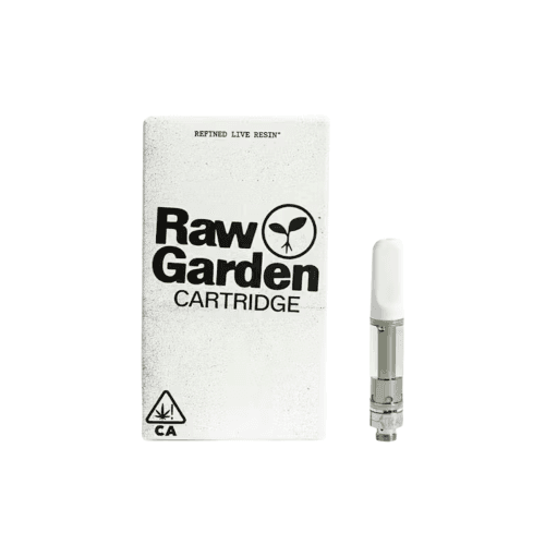 Slurm Fuel Live Resin Cart