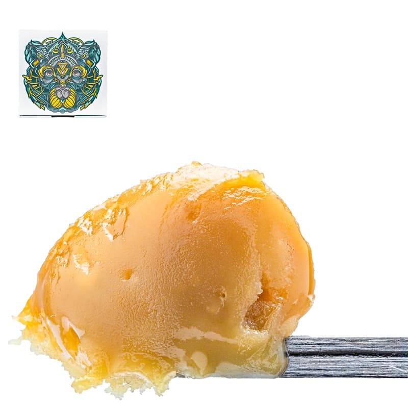 Slurricane #3 Rosin (Tier 4)