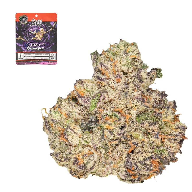 Violet Dreamsicle