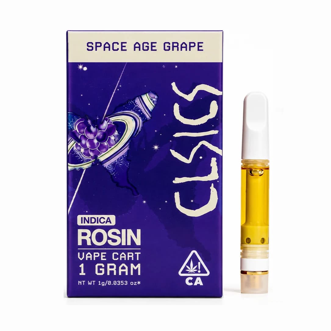 Space Age Grape Cartridge