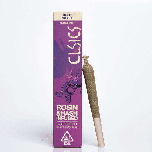 Space Age Grape Trifecta Pre-Roll