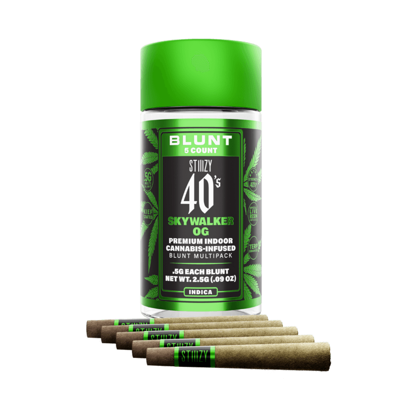Skywalker OG 40's Mini Blunt 5-Pack