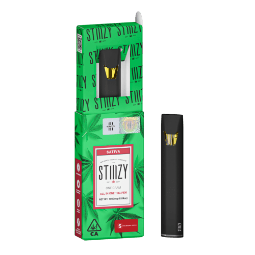 Strawberry Cough All-In-One