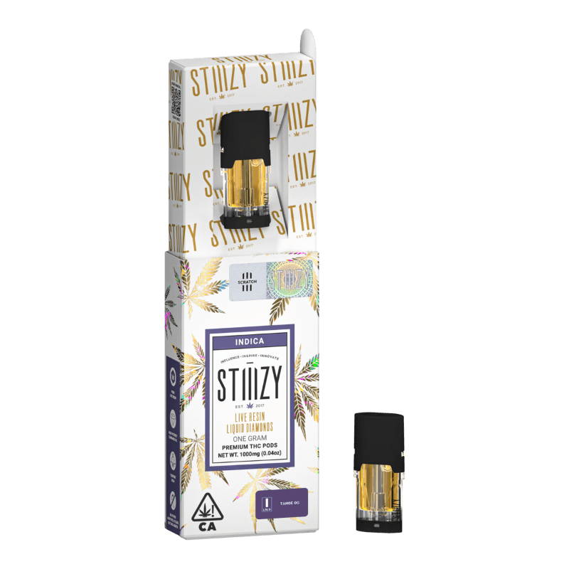 Tahoe OG Liquid Diamond Full Gram