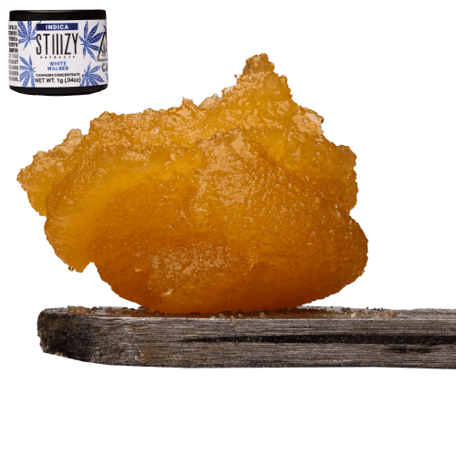 White Walker Live Resin Sauce