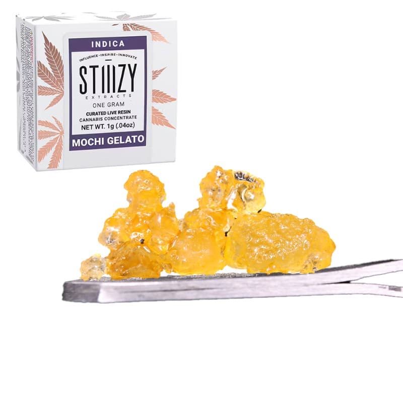 Mochi Gelato Live Resin Diamonds
