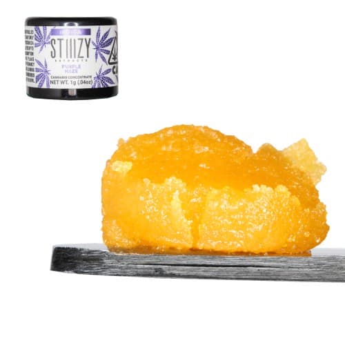 Purple Haze Live Resin Sauce