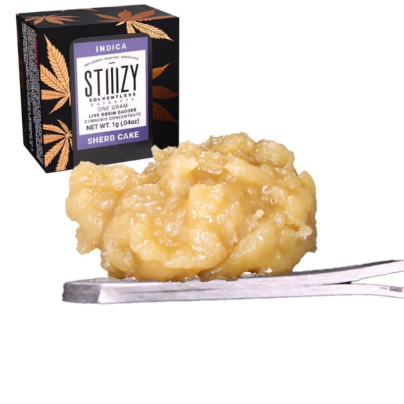 Sherb Cake Live Rosin Badder