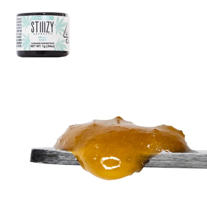 Space Cake Live Resin Sauce