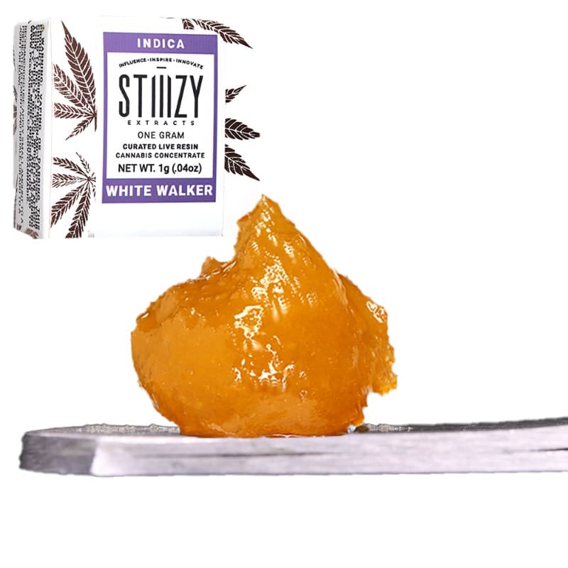 White Walker Curated Live Resin Sauce