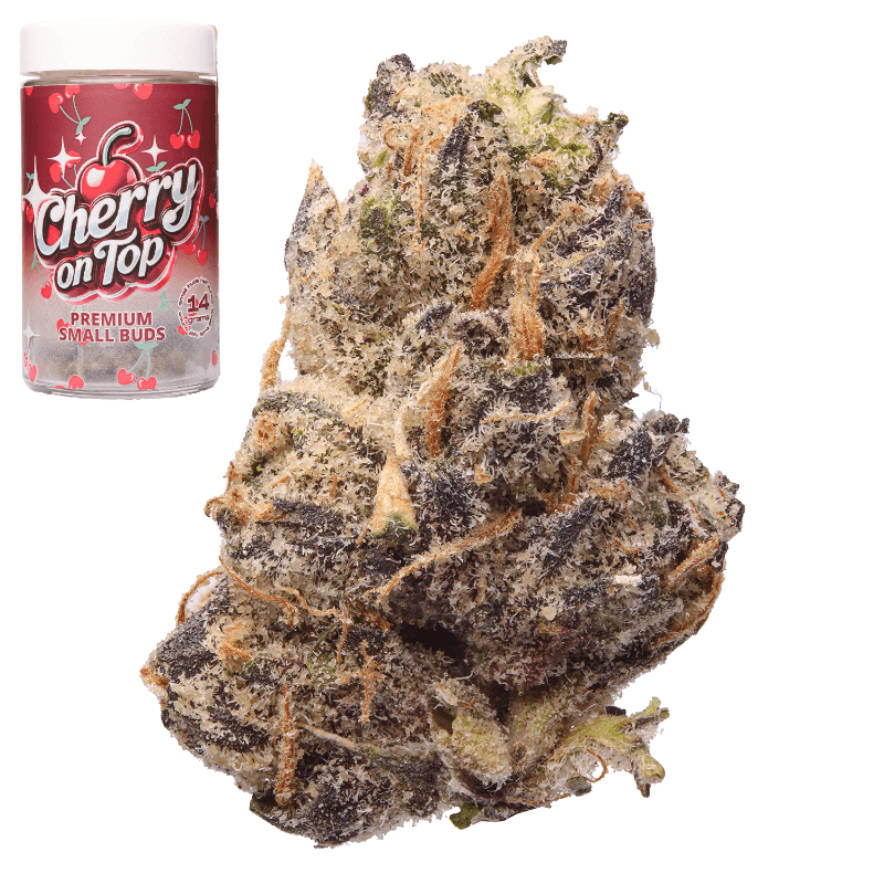 Cherry On Top Half Ounce Smalls