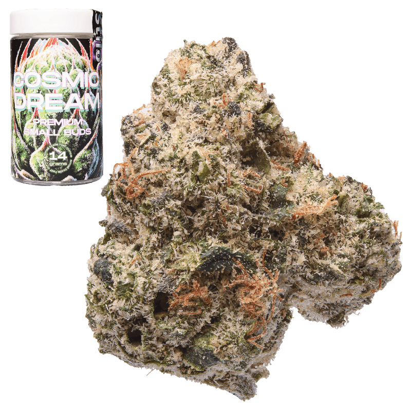 Cosmic Dream Half Ounce Smalls