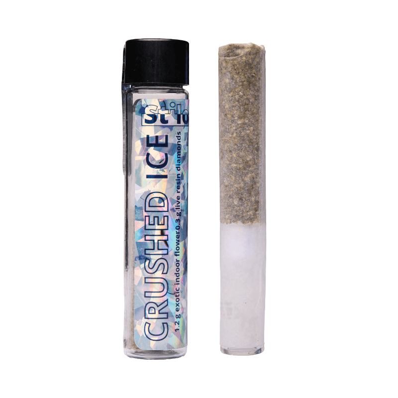Hybrid Diamond Infused Pre-Roll