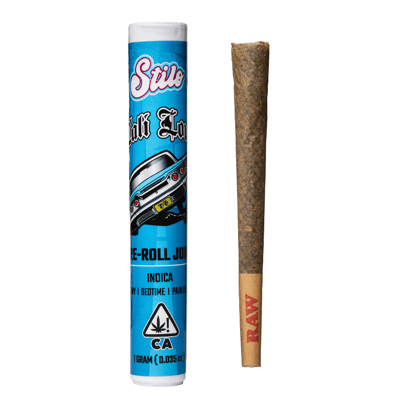 Cali Love Pre-Roll