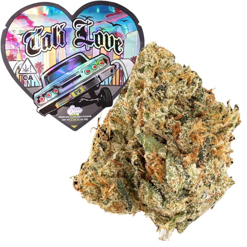 Cali Love Smalls