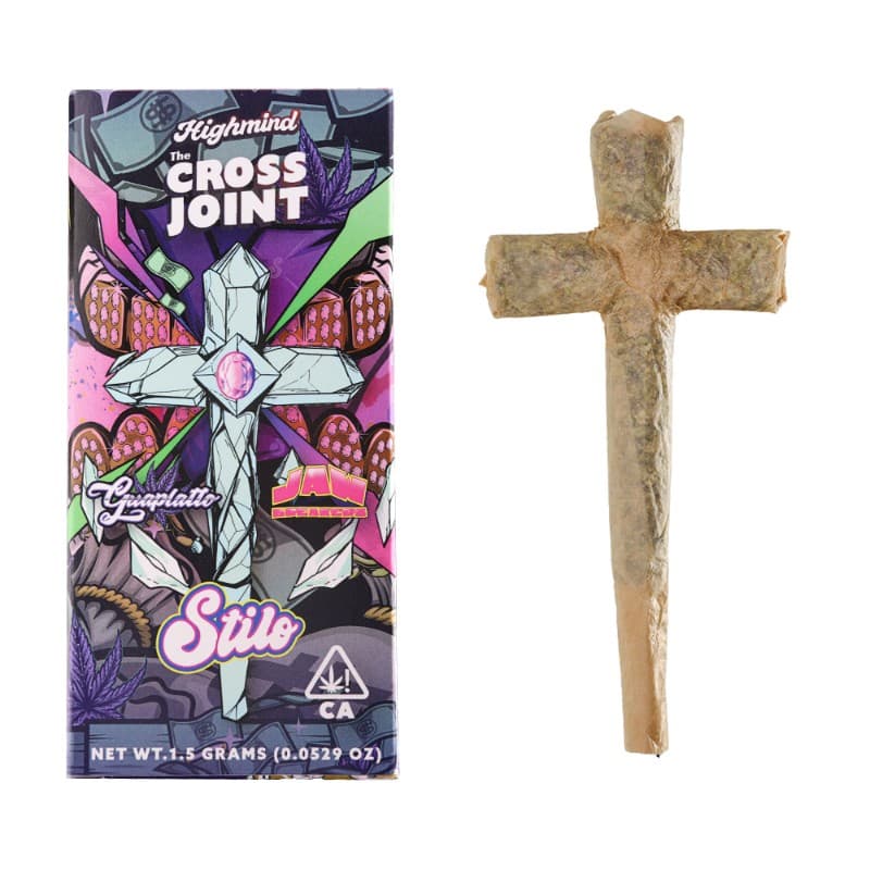 Guaplatto x Jaw Breakers Cross Joint