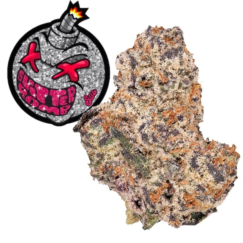 Glitter Bomb Smalls