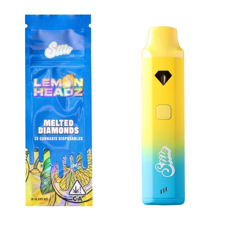 Lemon Headz Melted Diamonds All-In-One