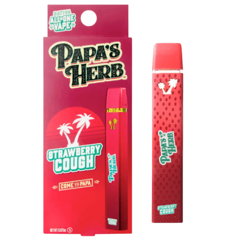 Strawberry Cough All-In-One