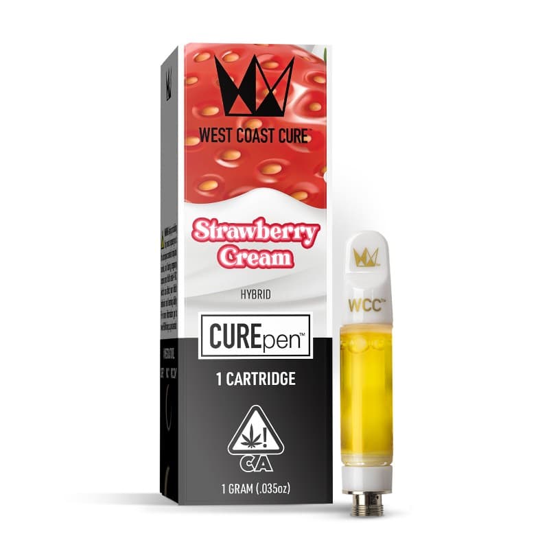 Strawberry Cream CUREpen