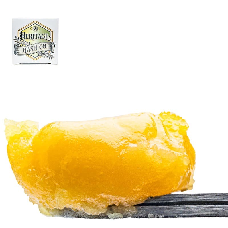 Strawberry Guava Cold Cure Live Rosin