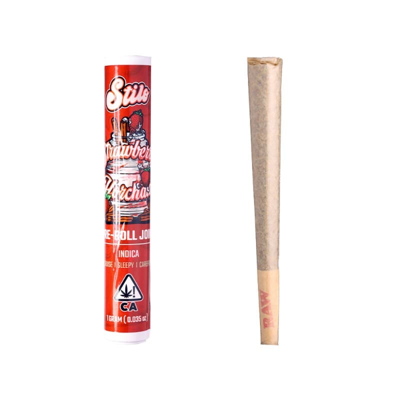 Strawberry Horchata Pre-Roll