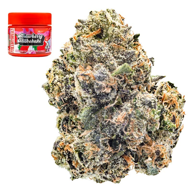 Strawberry Milkshake