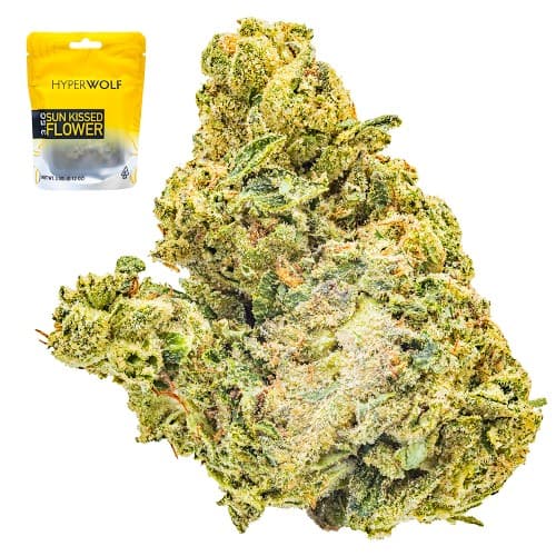 Strawberry Sour Diesel