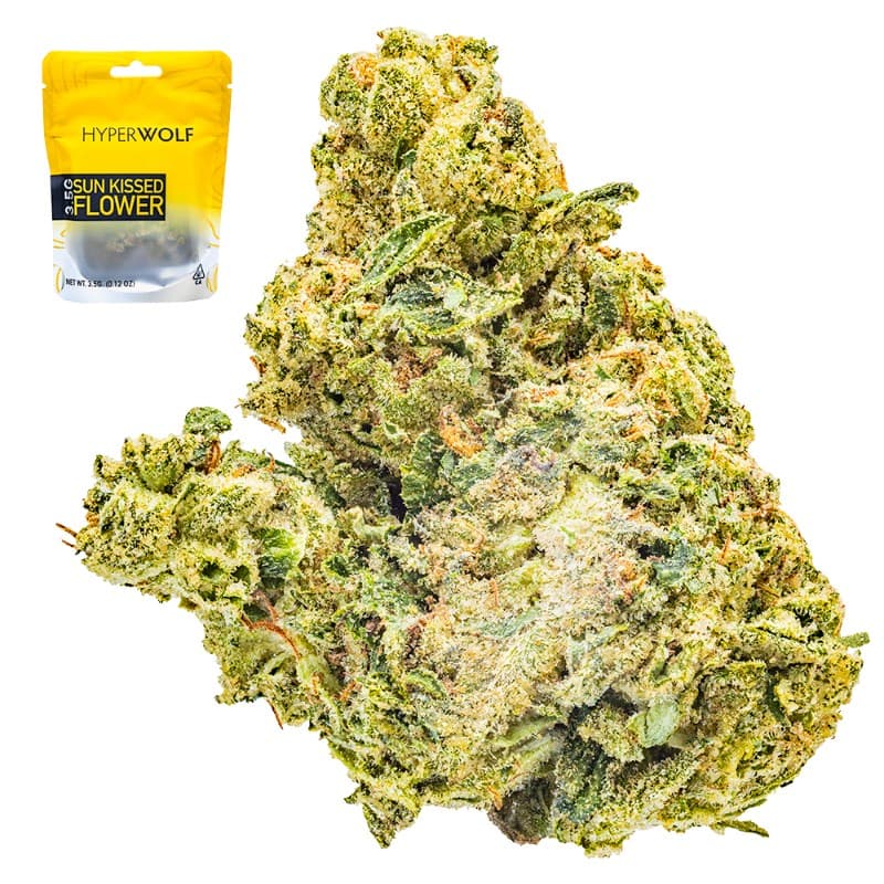 Strawberry Sour Diesel