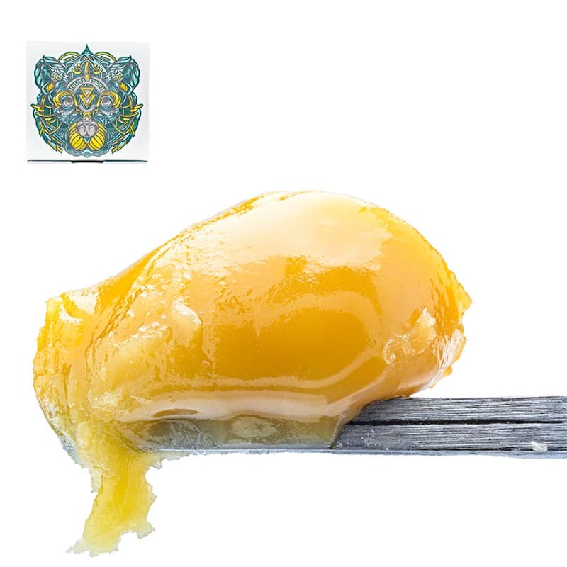 Strawnana Gusher Rosin (Tier 4)