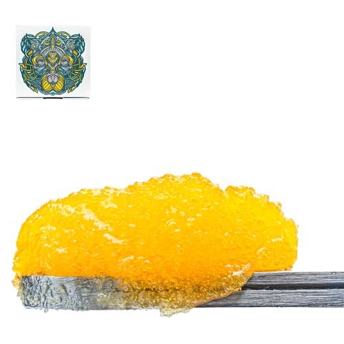 Super Lemon Haze Budder (Tier 2)