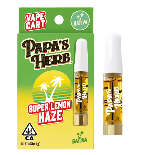 Super Lemon Haze